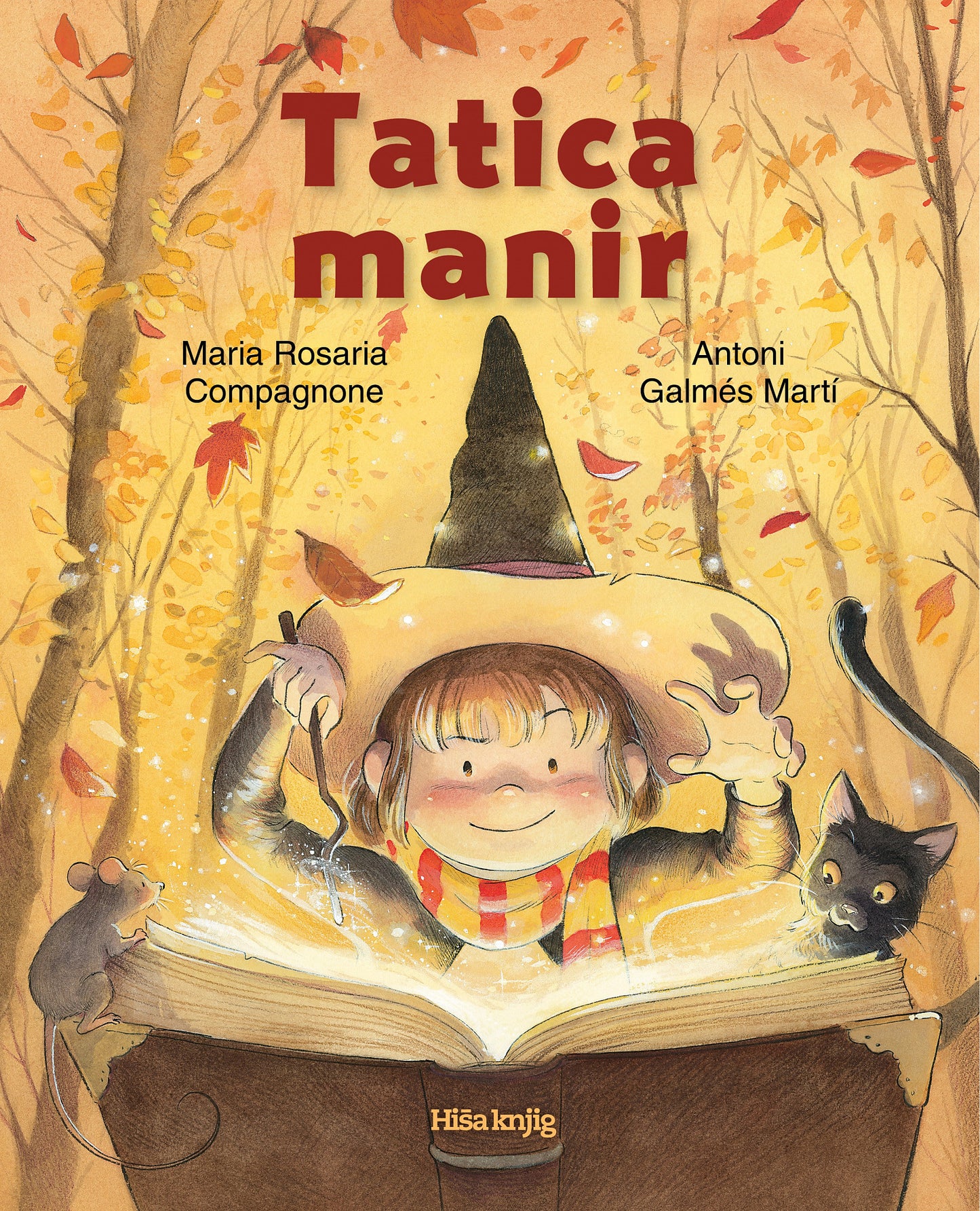 Tatica manir