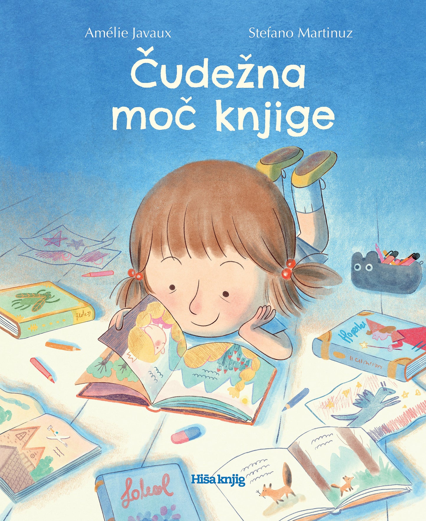Čudežna moč knjige