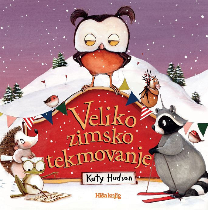 Veliko zimsko tekmovanje