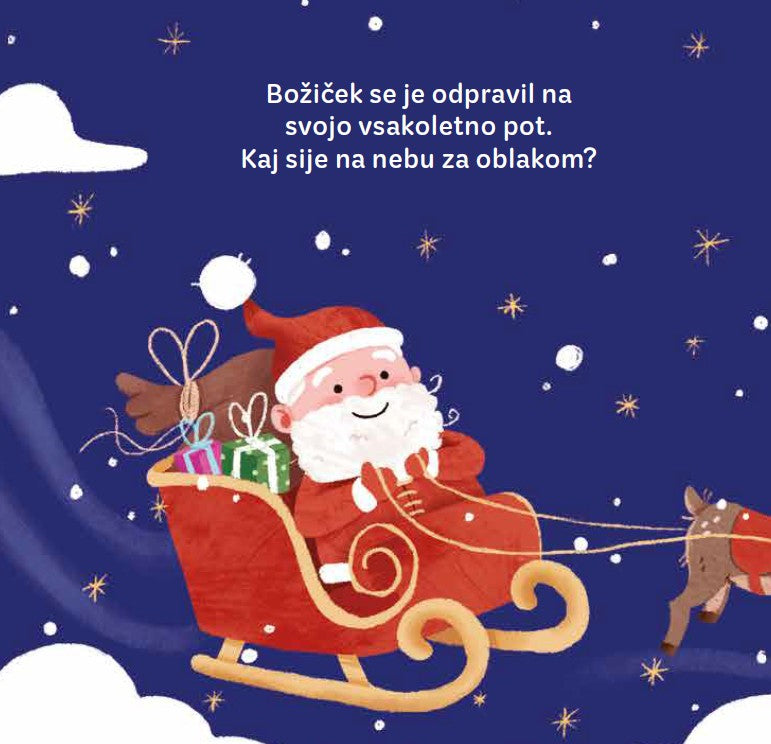 Vesel božič (Odkrivanke)