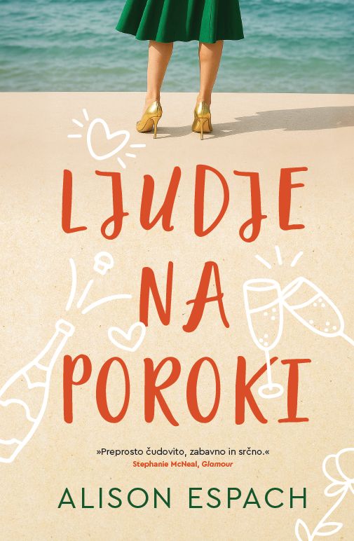 Ljudje na poroki