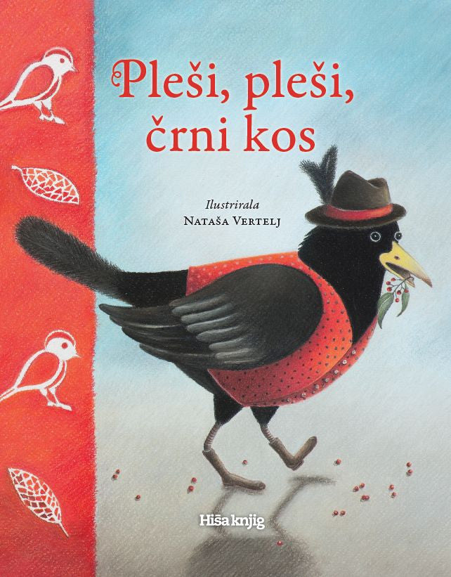 Pleši, pleši, črni kos