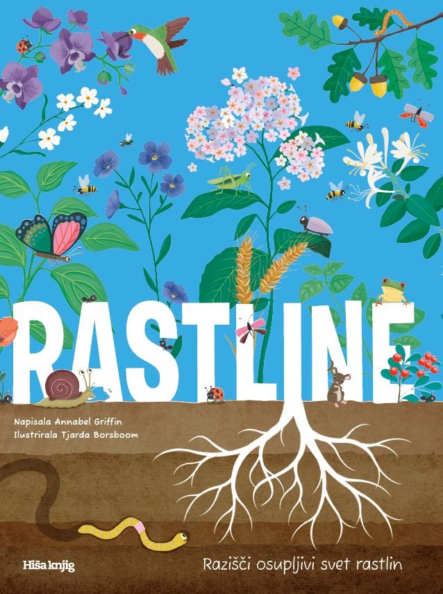 Rastline