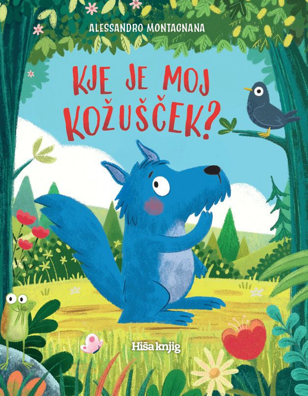 Kje je moj kožušček?