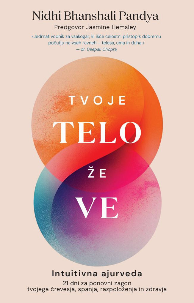 Tvoje telo že ve