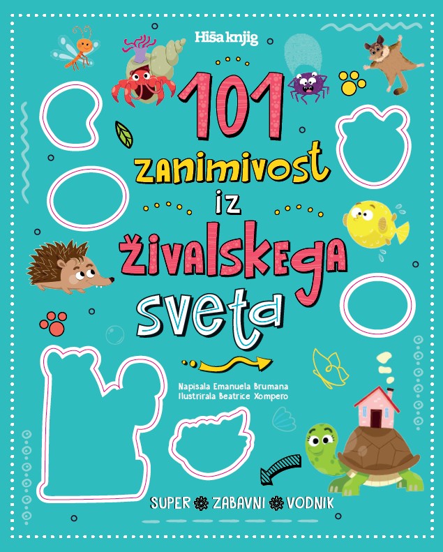 101 zanimivost iz živalskega sveta