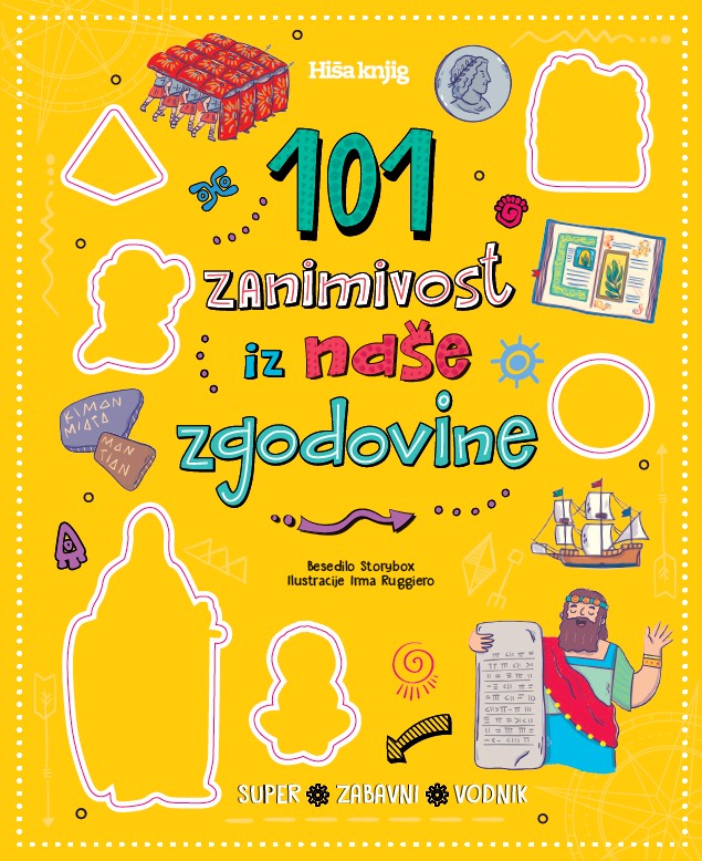 101 zanimivost iz naše zgodovine