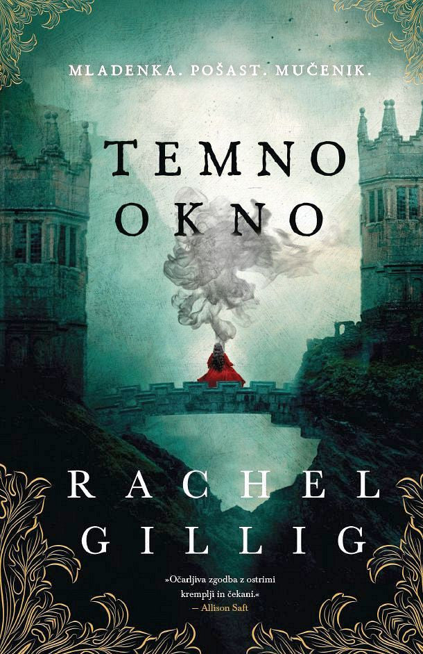 Temno okno (Pastirski kralj, 1. del)