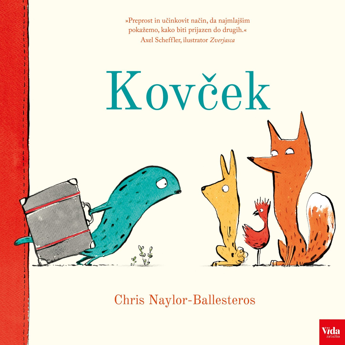 Kovček