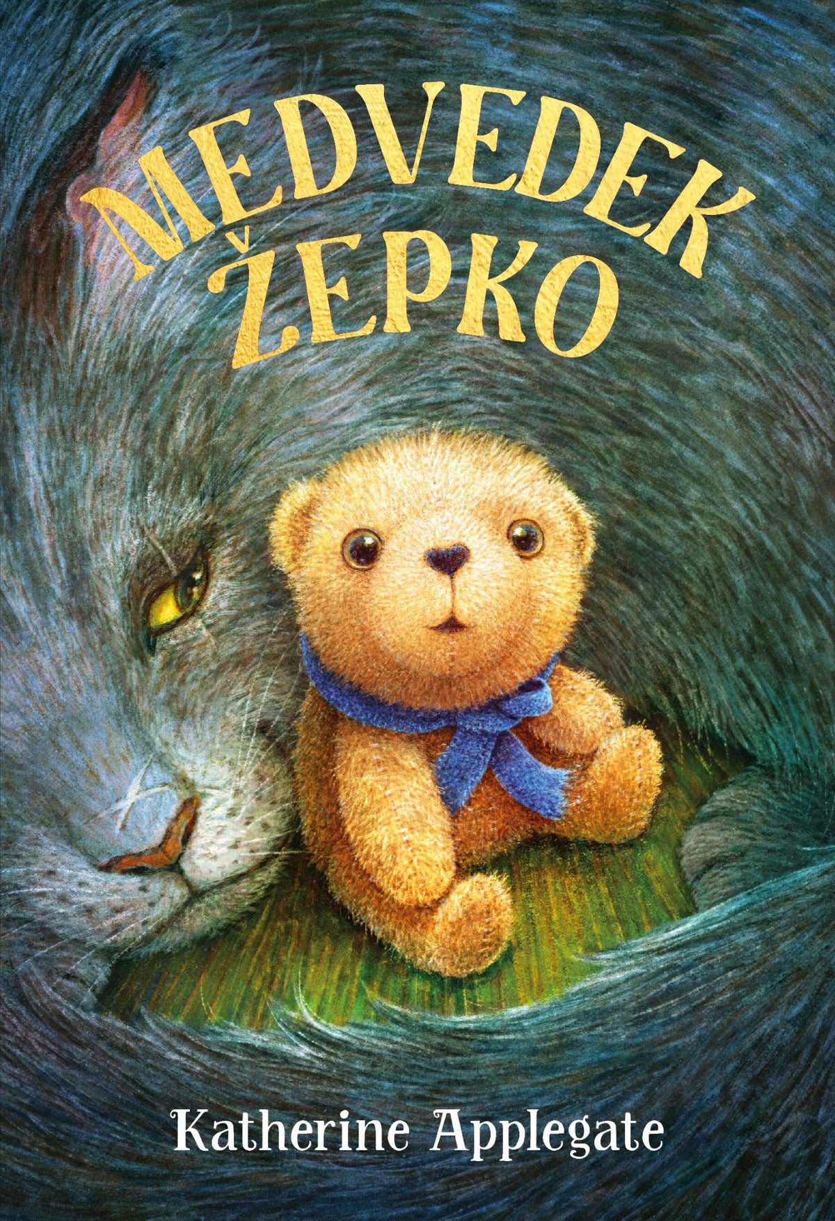 Medvedek Žepko