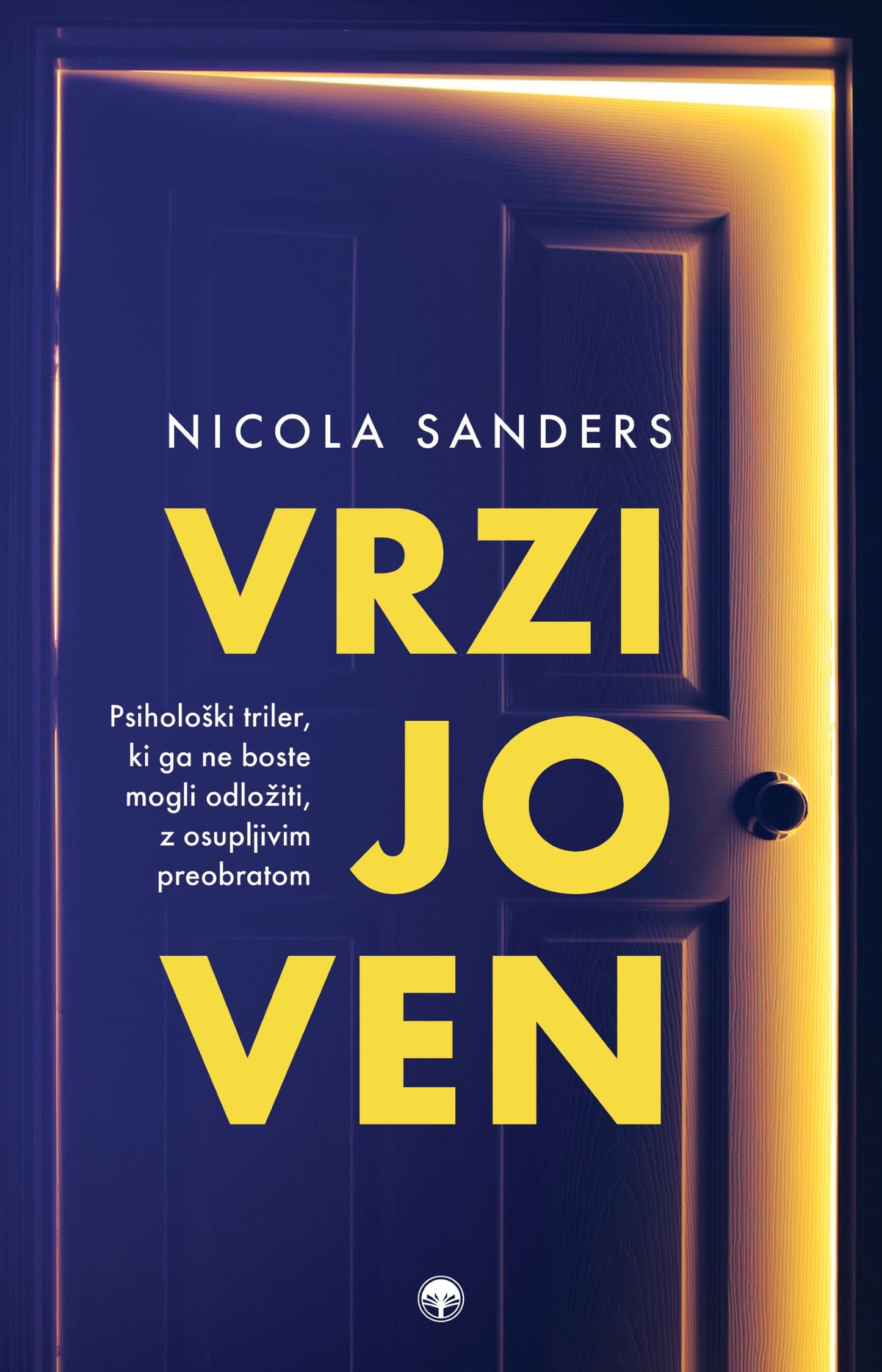 Vrzi jo ven