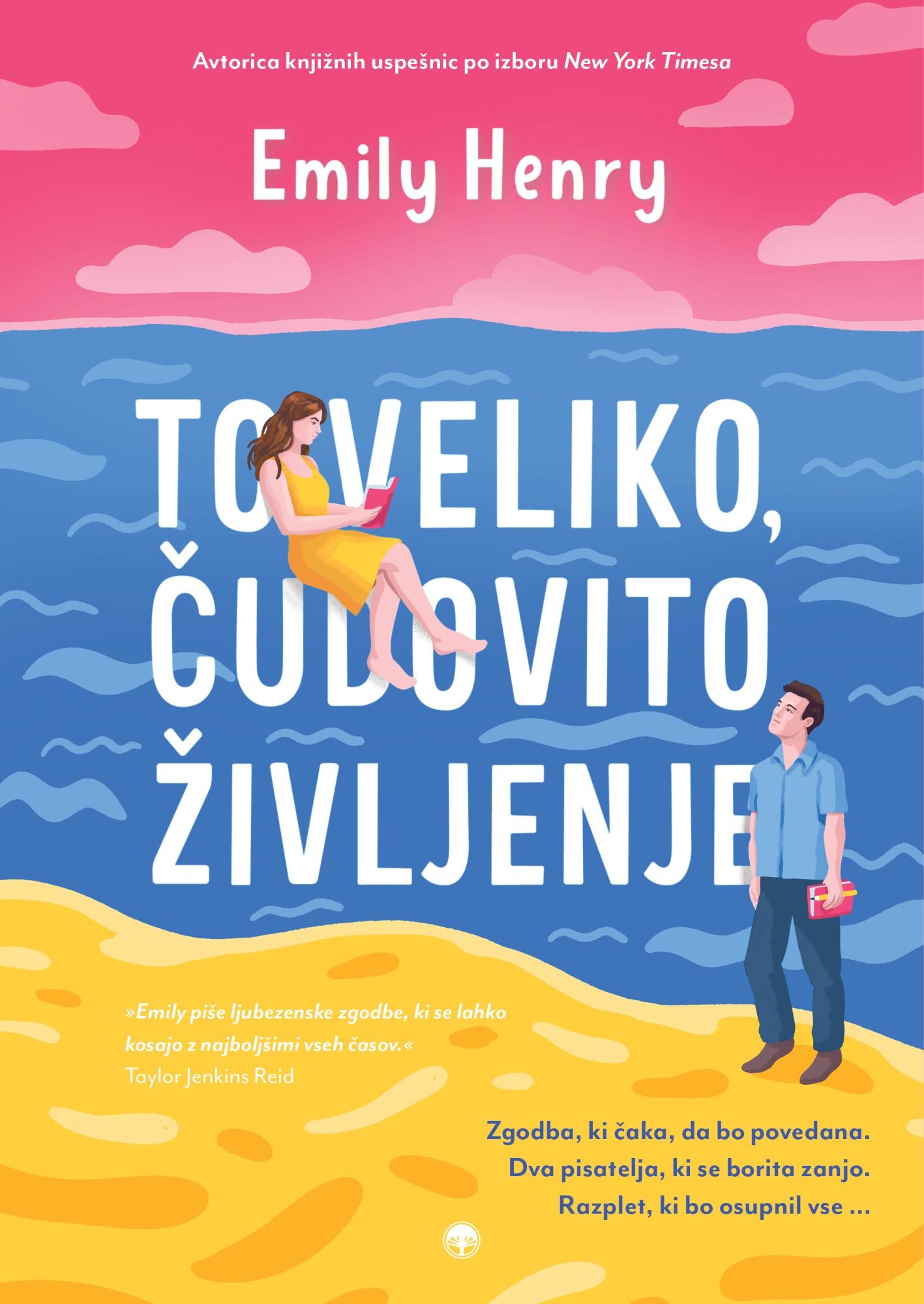 To veliko, čudovito življenje