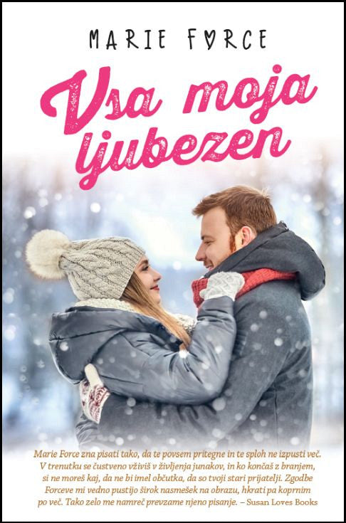 Vsa moja ljubezen
