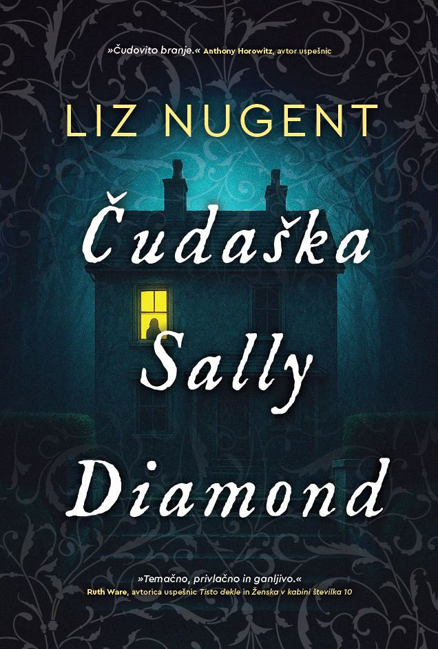 Čudaška Sally Diamond