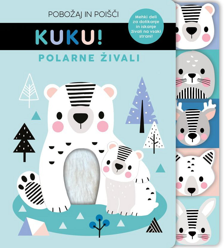 Kuku! Polarne živali