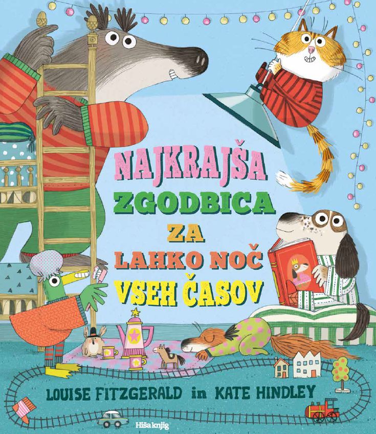 Najkrajša zgodbica za lahko noč vseh časov