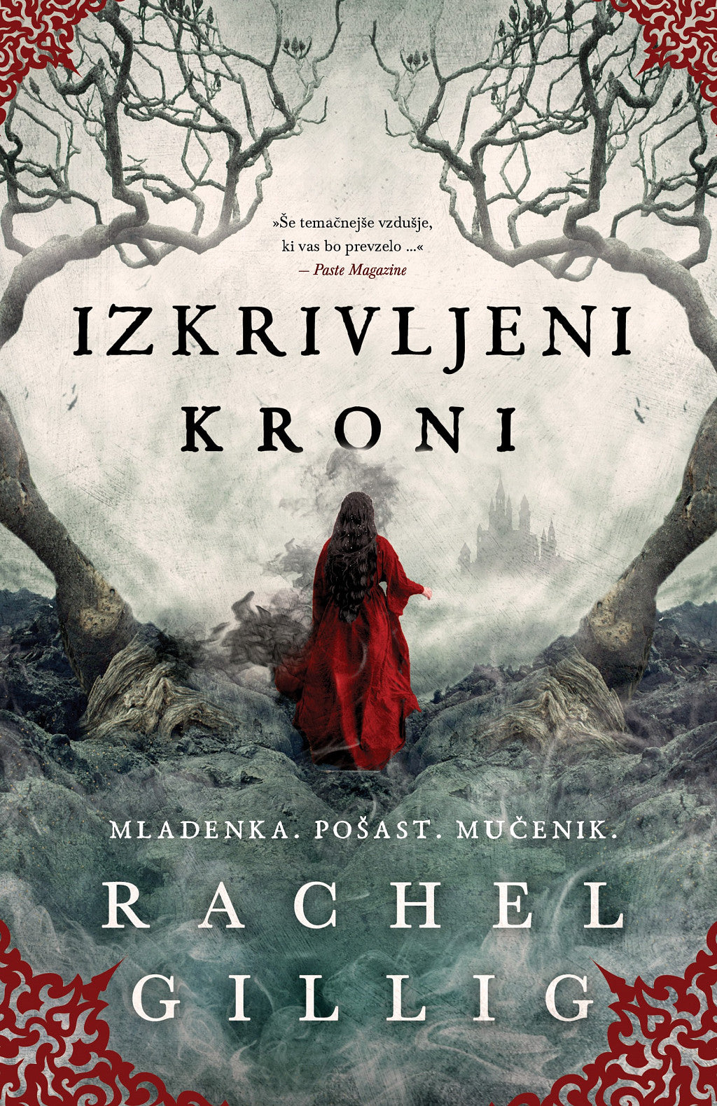 Izkrivljeni kroni (Pastirski kralj, 2. del)