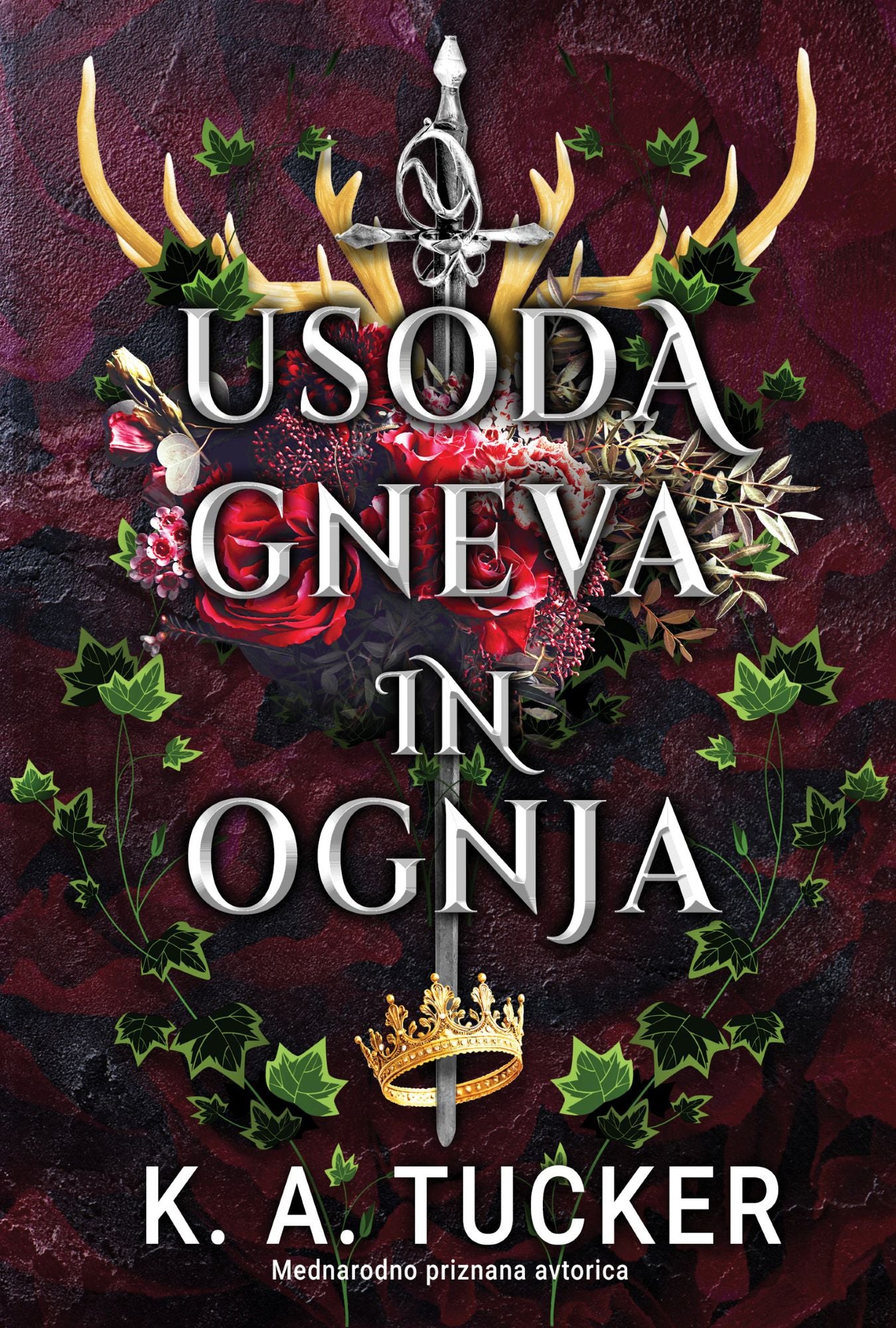 Usoda gneva in ognja
