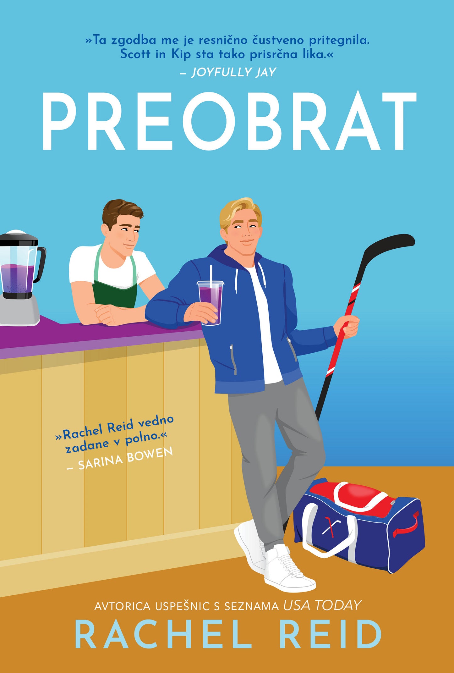 Preobrat