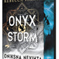 Oniksna nevihta (Serija Empirjan, 3. knjiga)
