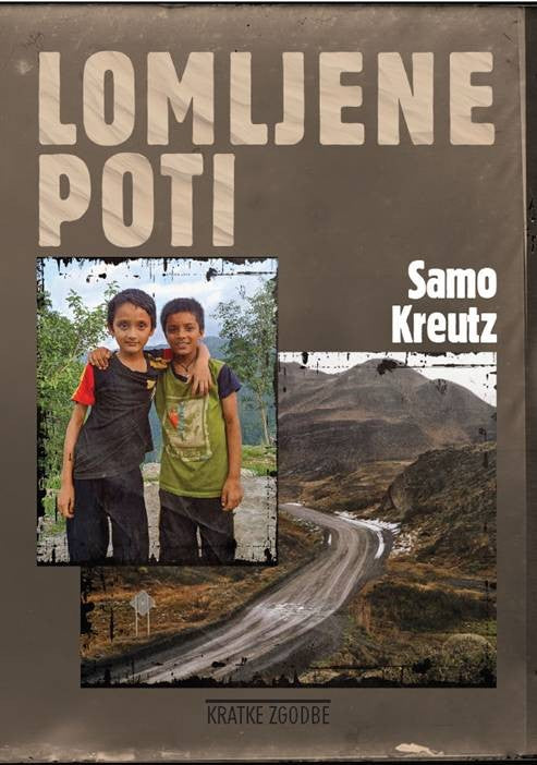 Lomljene poti
