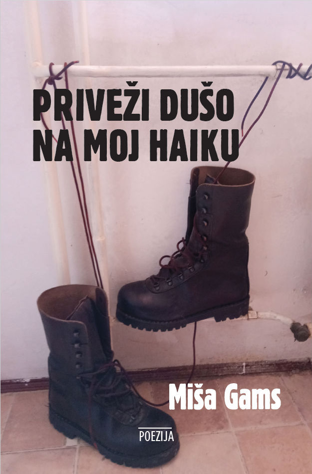 Priveži dušo na moj haiku