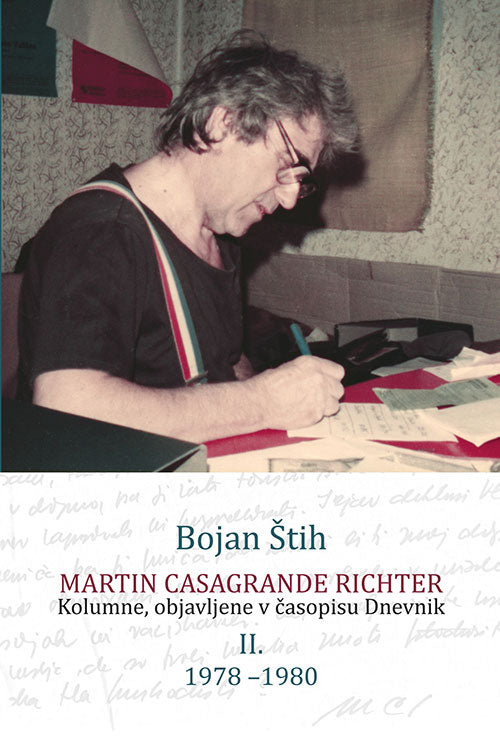 Martin Casagrande Richter II.