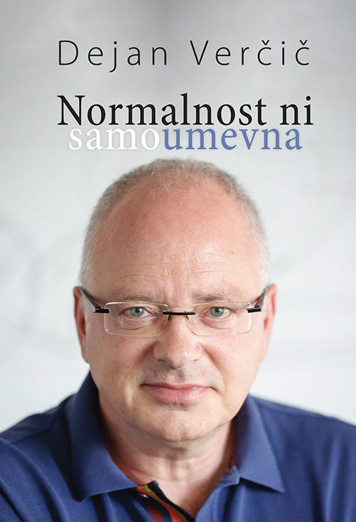 Normalnost ni samoumevna
