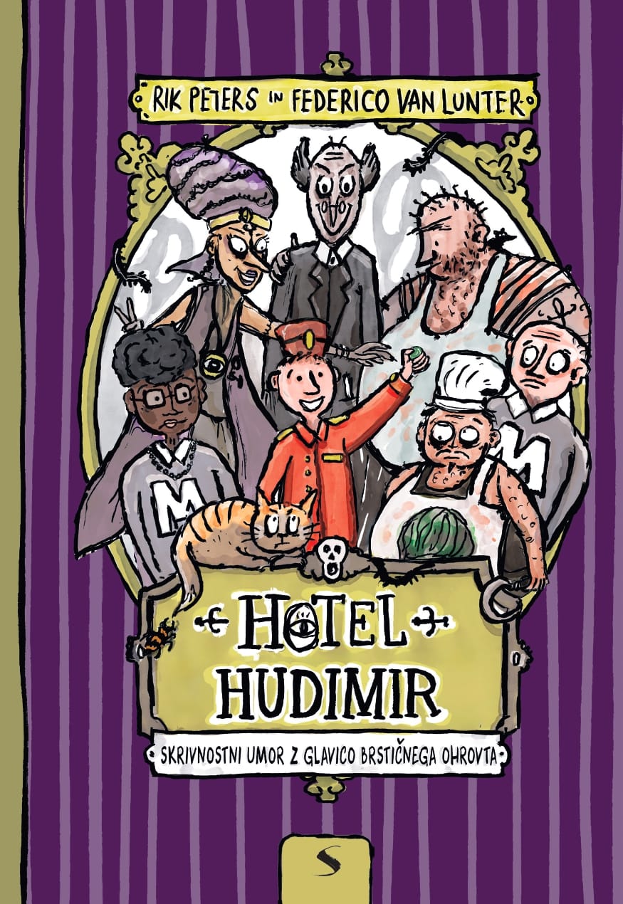 Hotel Hudimir