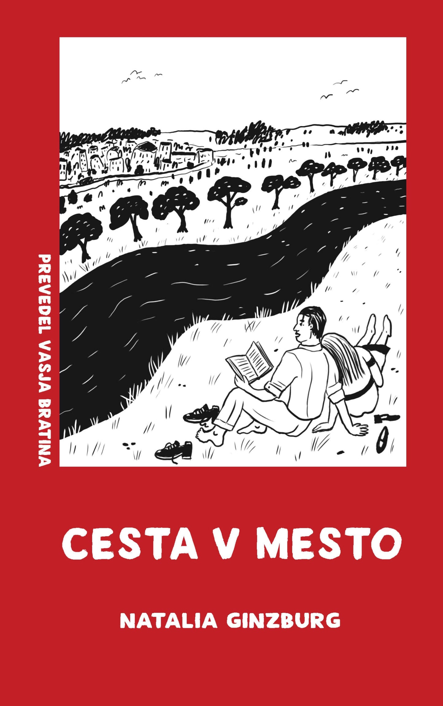 Cesta v mesto