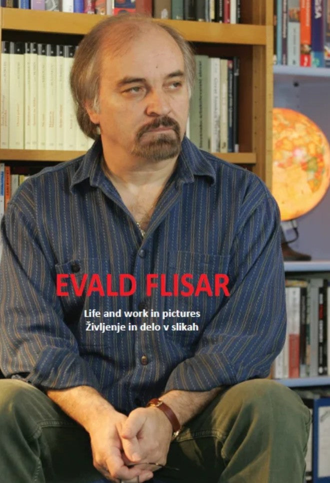Evald Flisar: Življenje in delo v slikah