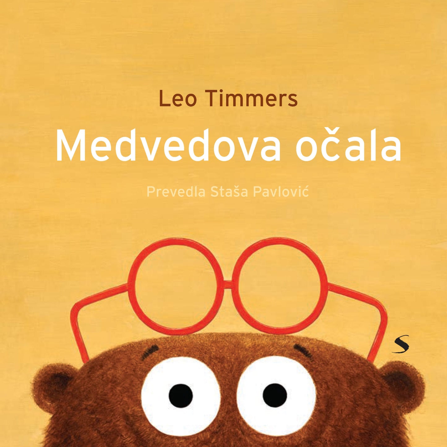 Medvedova očala