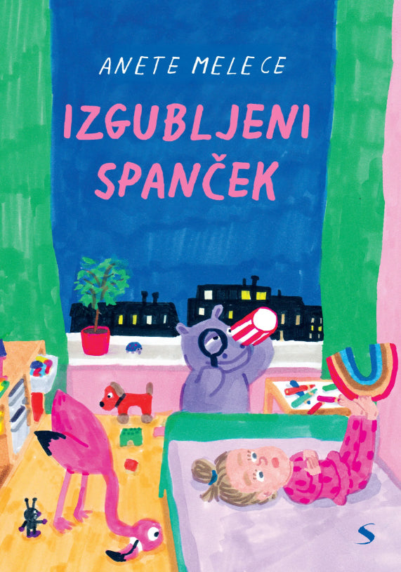 Izgubljeni spanček
