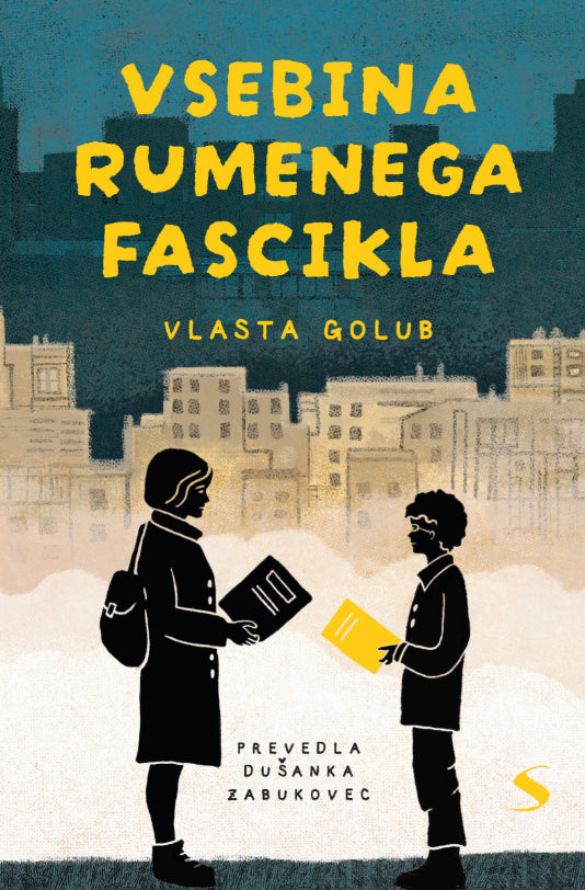 Vsebina rumenega fascikla