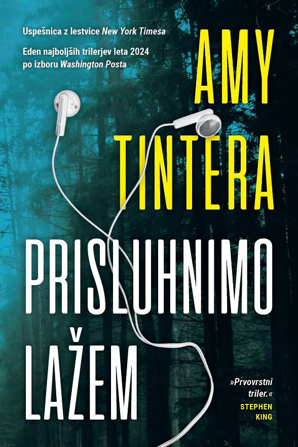 Prisluhnimo lažem