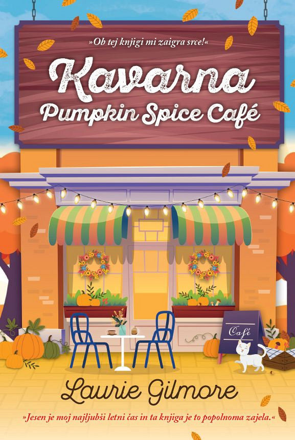 Kavarna Pumpkin Spice Café