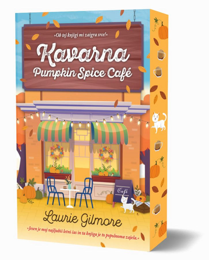 Kavarna Pumpkin Spice Café