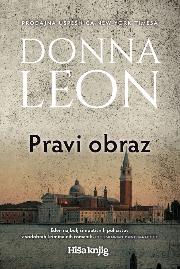 Pravi obraz (Komisar Brunetti, 18. del)