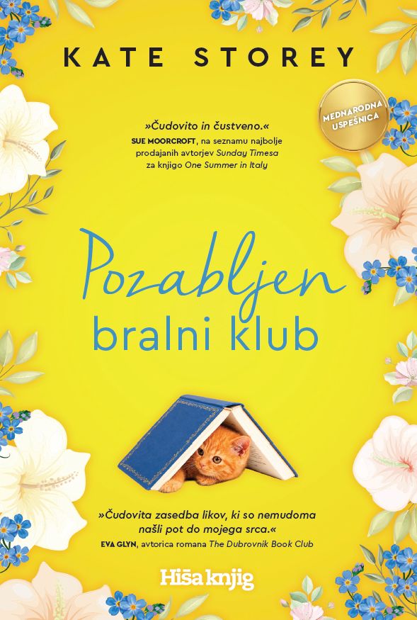 Pozabljen bralni klub