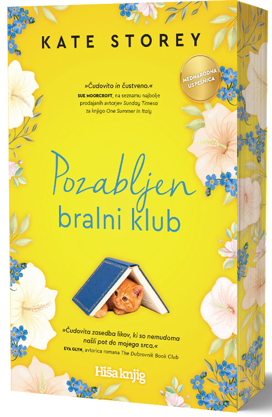 Pozabljen bralni klub