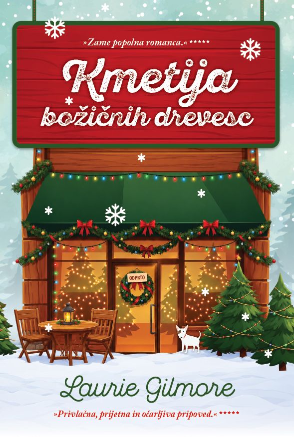Kmetija božičnih drevesc