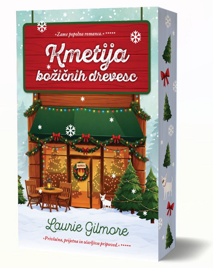 Kmetija božičnih drevesc