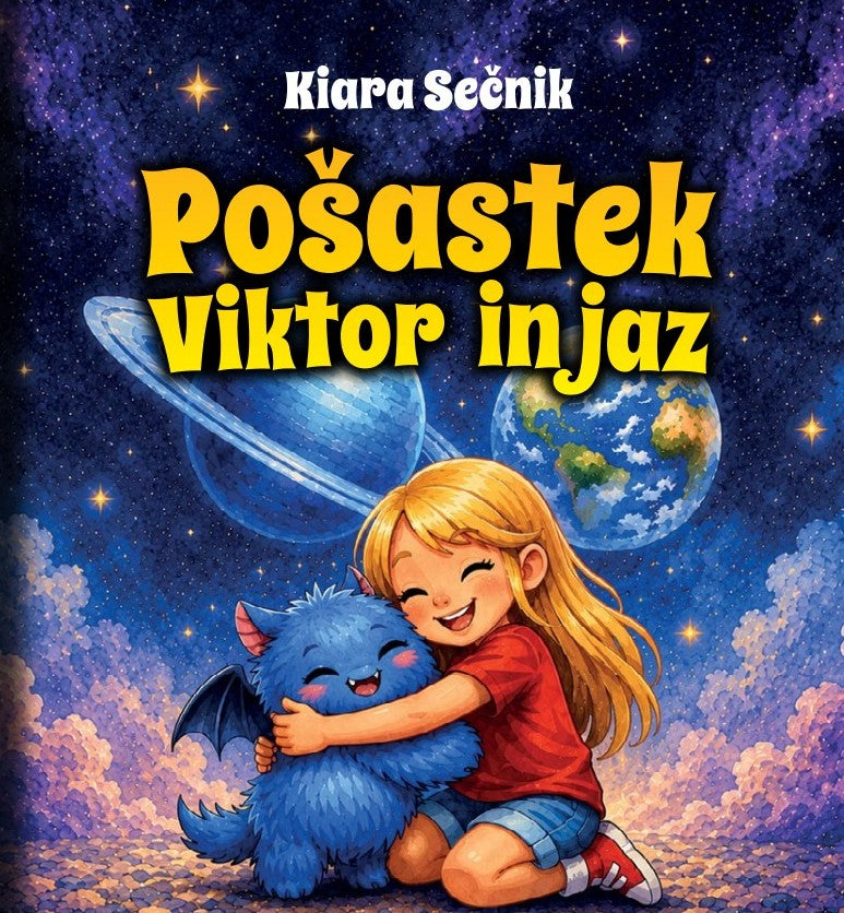 Pošastek Viktor in jaz