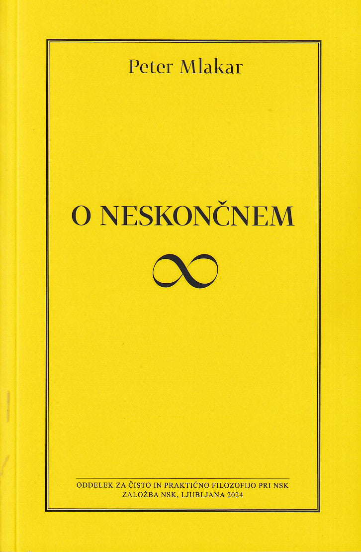 O neskončnem