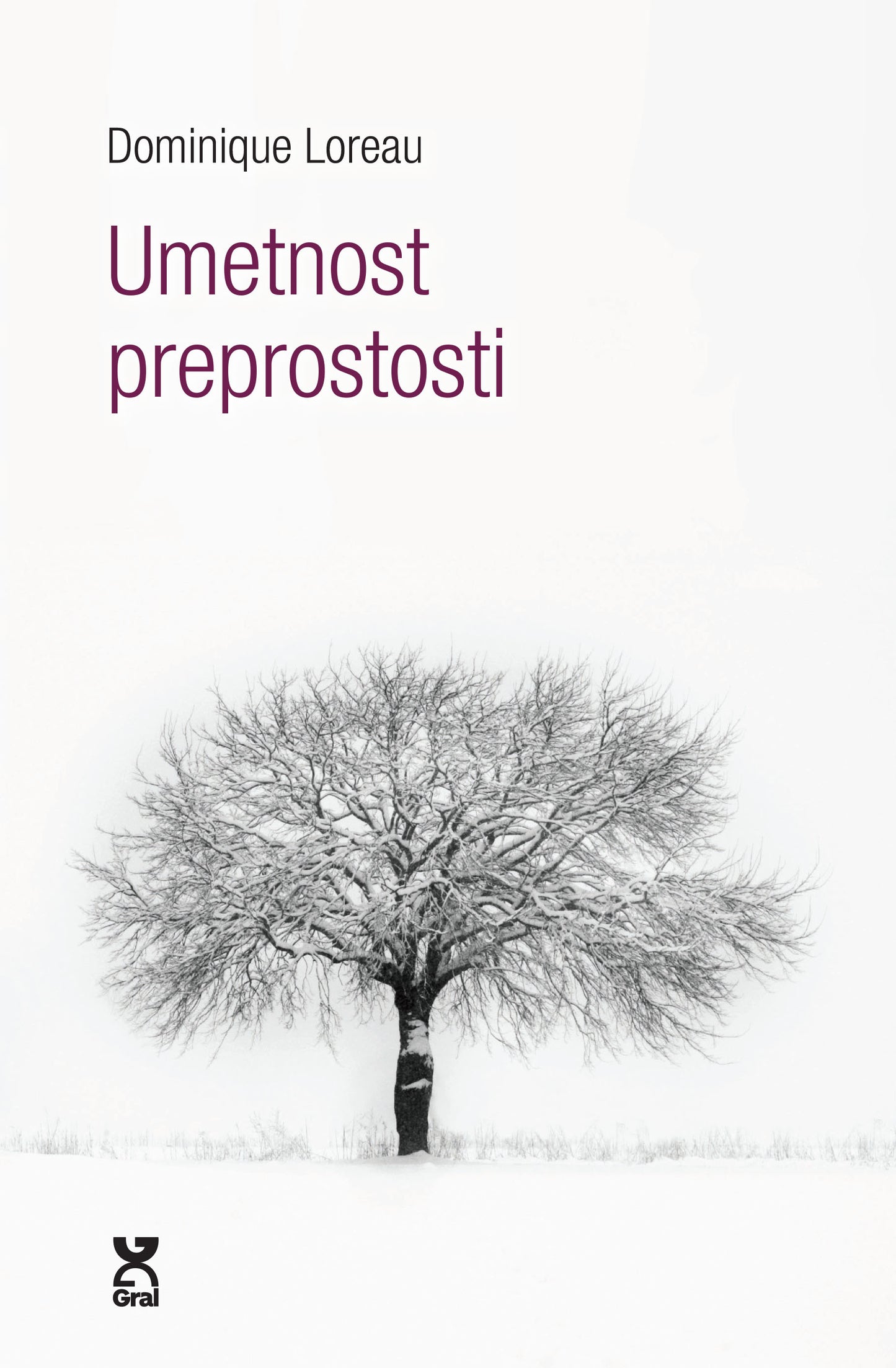 Umetnost preprostosti