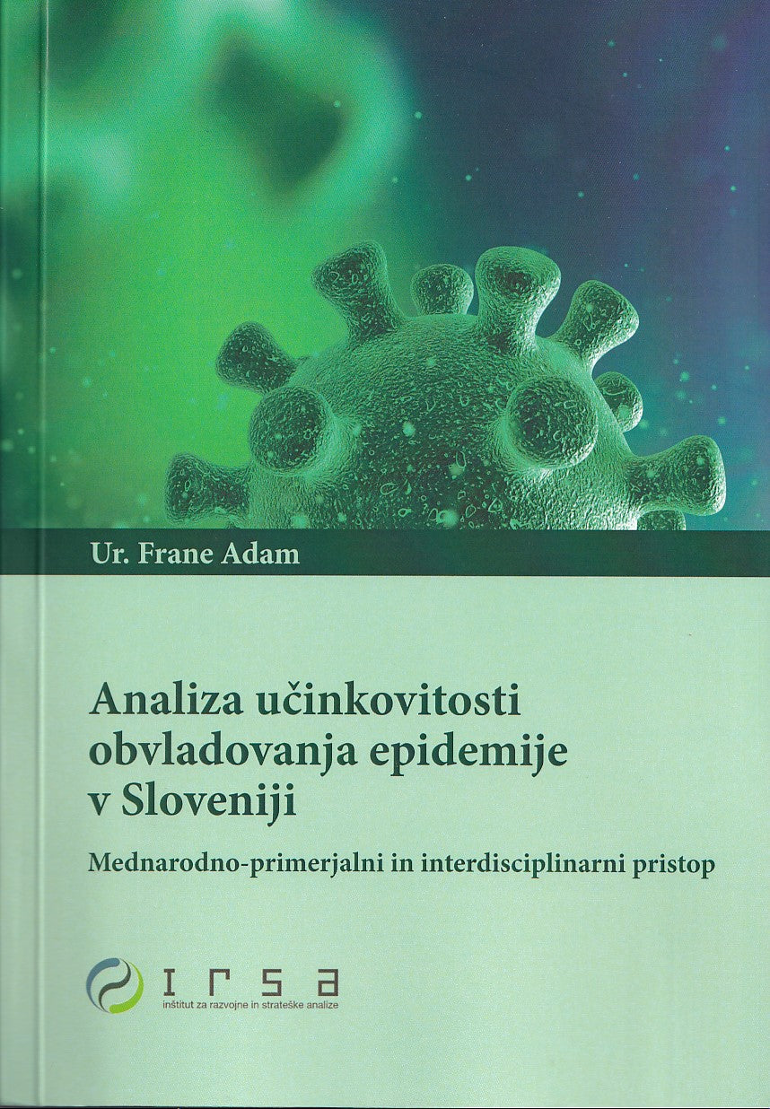 Analiza učinkovitosti obvladovanja epidemije v Sloveniji
