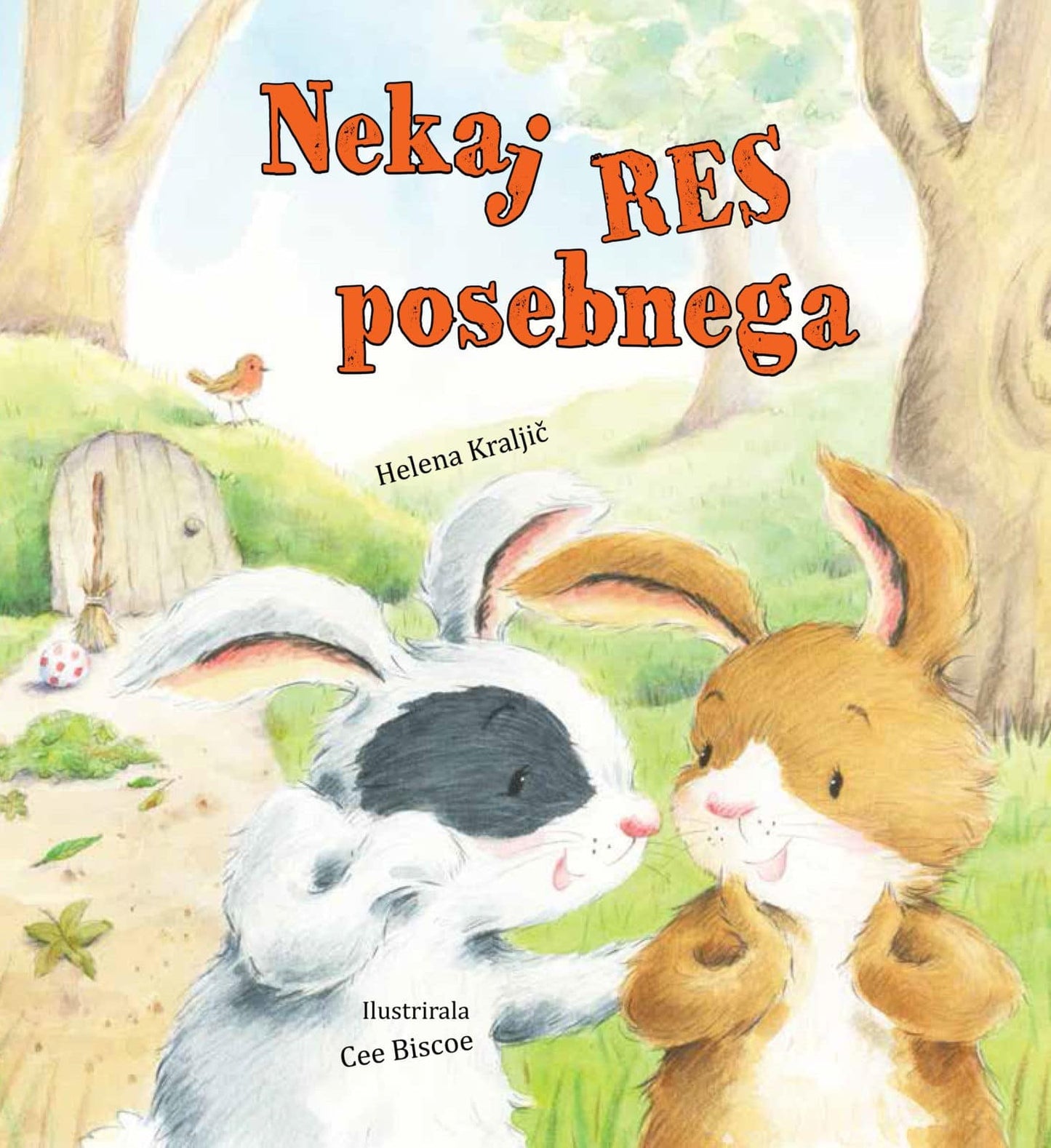 Nekaj res posebnega
