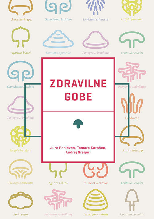 Zdravilne gobe