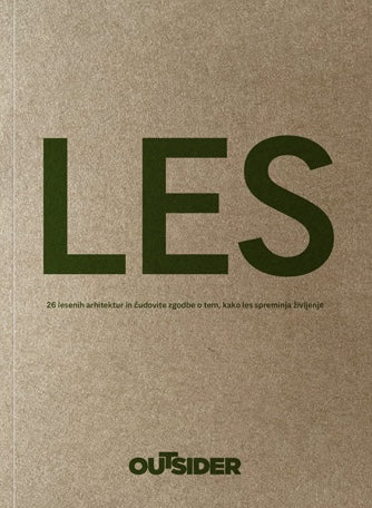 Les: 27 izbranih primerov arhitekture iz lesa (2015-2025)