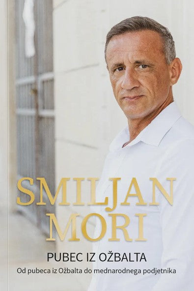 Smiljan Mori: Pubec iz Ožbalta